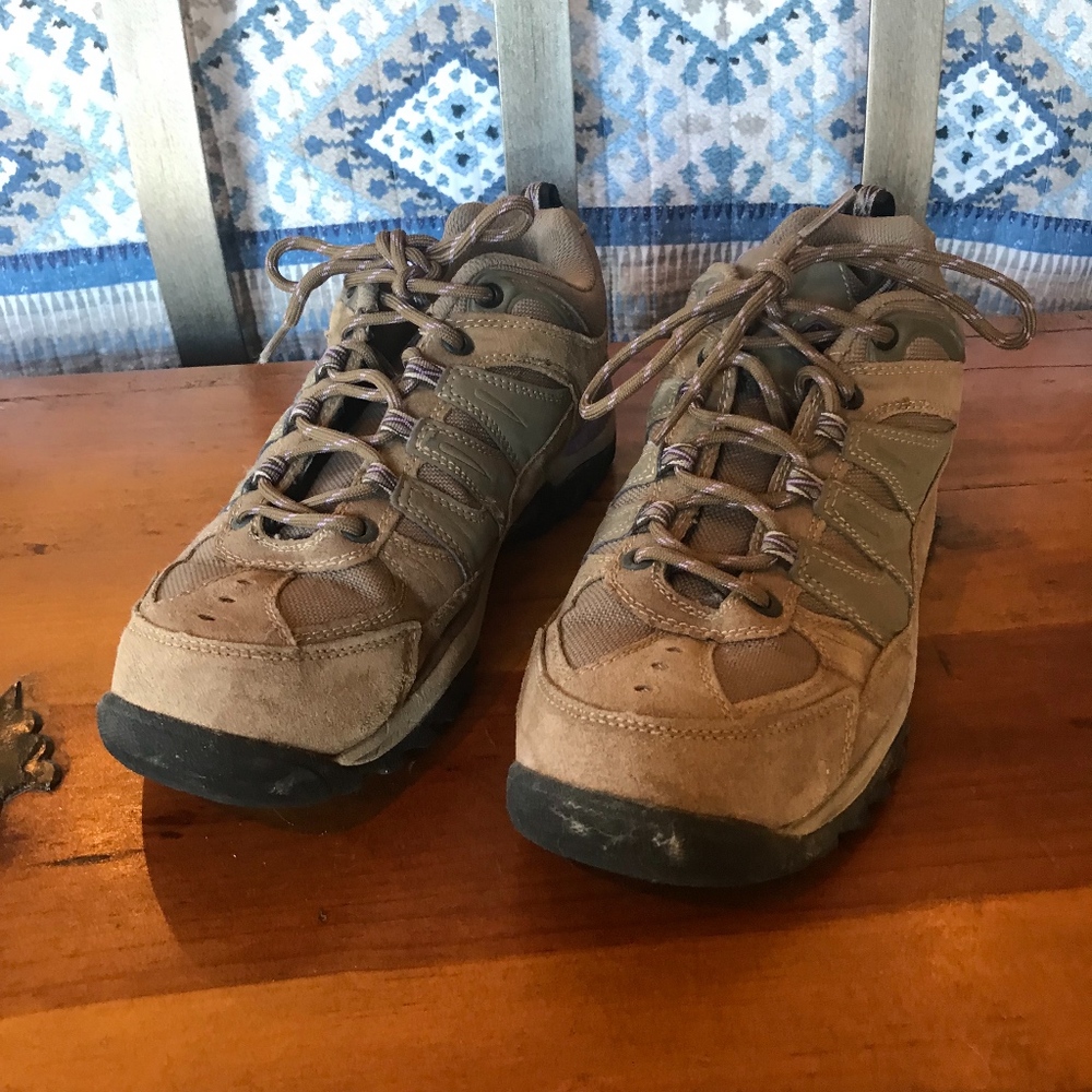 Hiking Boots